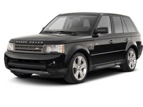 LAND ROVER RANGE ROVER SPORT 2010 SALSK2D43AA228753 image